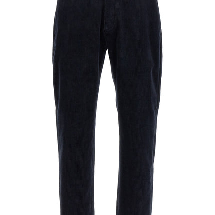 Department 5 Blue Cotton Chino Pants