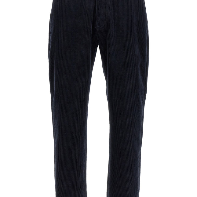 Department 5 Blue Cotton Chino Pants