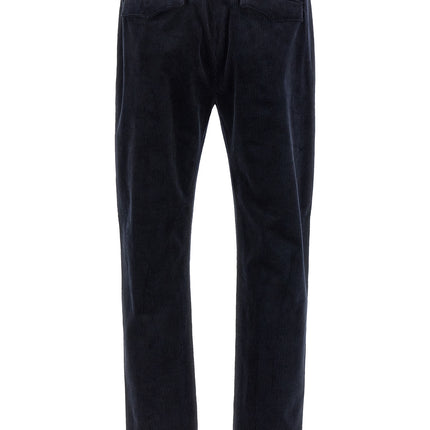Department 5 Blue Cotton Chino Pants
