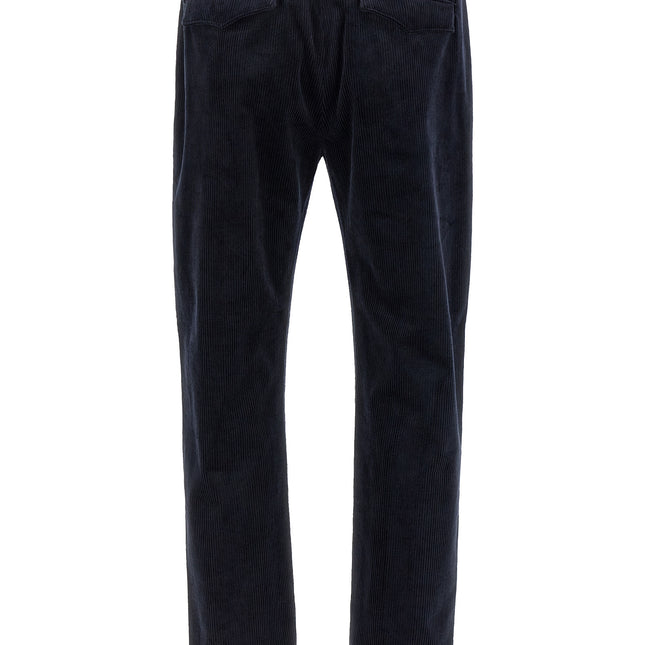 Department 5 Blue Cotton Chino Pants