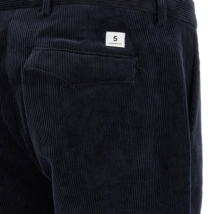 Department 5 Blue Cotton Chino Pants