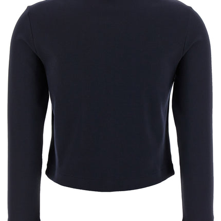 Thom Browne Blue Viscose Cardigan