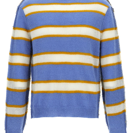 Marni Multicolor Wool Cardigan