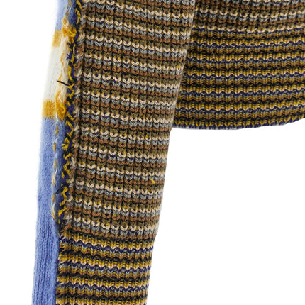 Marni Multicolor Wool Cardigan