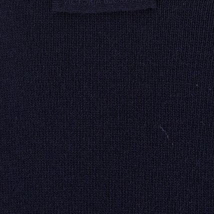 Victoria Beckham Blue Wool Cardigan
