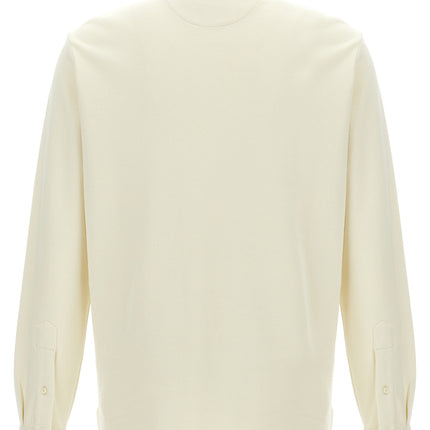 Polo Ralph Lauren Beige Cotton Polo Shirt