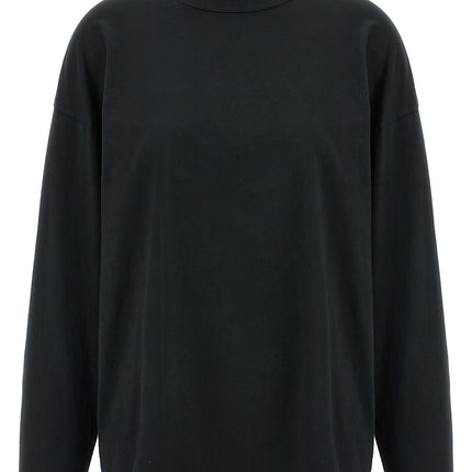 Haikure Black Cotton Cardigan