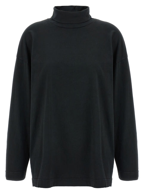 Haikure Black Cotton Cardigan