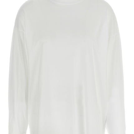 Haikure White Cotton Cardigan