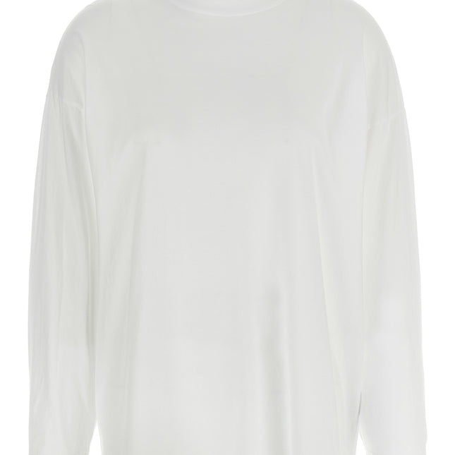 Haikure White Cotton Cardigan
