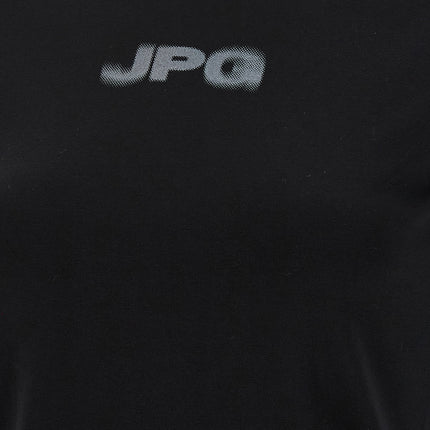 Jean Paul Gaultier Black Cotton T-Shirt