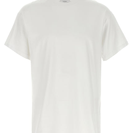 Givenchy White Cotton T-Shirt