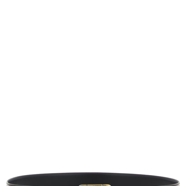 Tom Ford Multicolor Calfskin Regular Belt