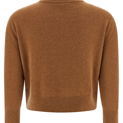 R13 Brown Cashmere Cardigan