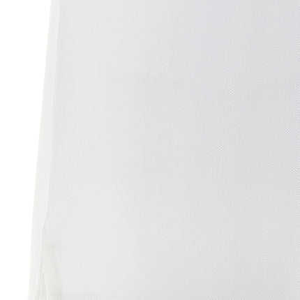 Alexander McQueen Bicolor Cotton Polo Shirt
