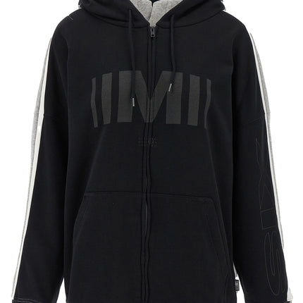 MM6 Maison Margiela Multicolor Cotton Sweatshirt