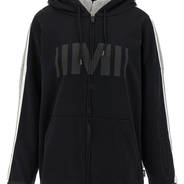MM6 Maison Margiela Multicolor Cotton Sweatshirt