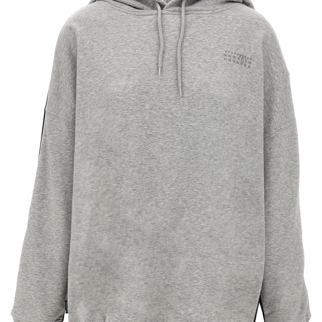 MM6 Maison Margiela Multicolor Cotton Sweatshirt