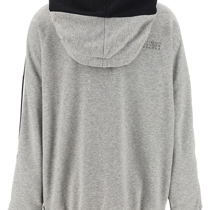 MM6 Maison Margiela Multicolor Cotton Sweatshirt