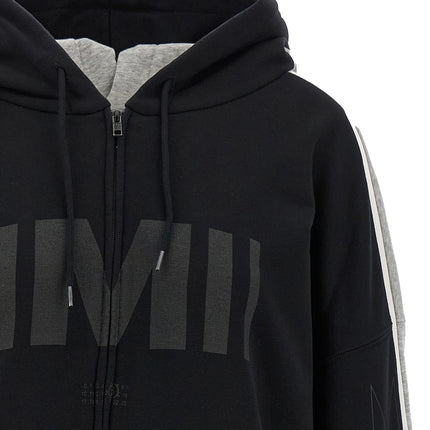 MM6 Maison Margiela Multicolor Cotton Sweatshirt