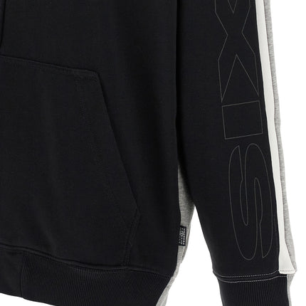 MM6 Maison Margiela Multicolor Cotton Sweatshirt