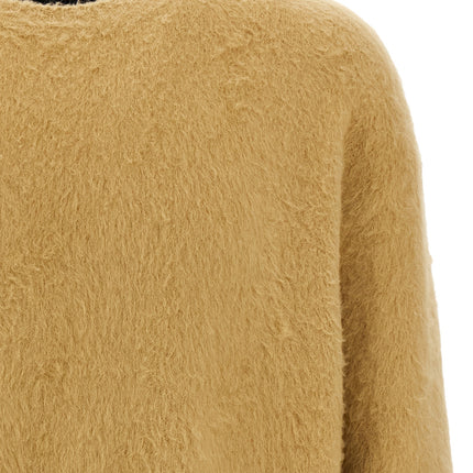 Roberto Collina Beige Cotton Cardigan