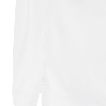 Alexander McQueen Bicolor Cotton T-Shirt