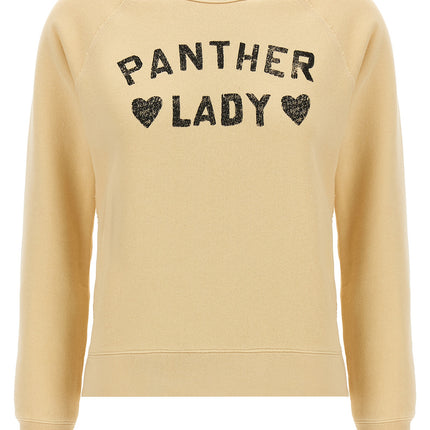 Valentino Garavani Beige Cotton Sweatshirt