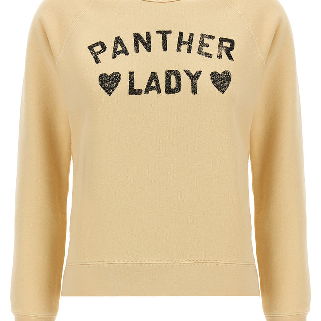Valentino Garavani Beige Cotton Sweatshirt