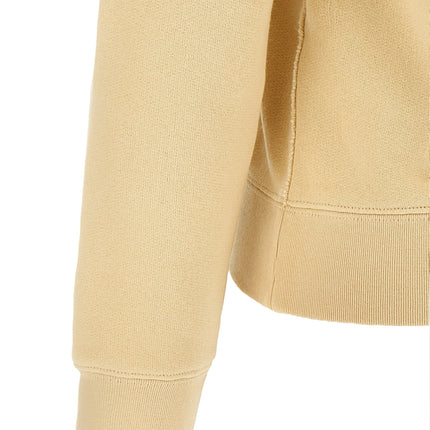 Valentino Garavani Beige Cotton Sweatshirt