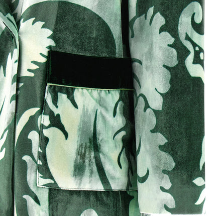 F.R.S. - FOR RESTLESS SLEEPERS Bicolor Viscose Blazer