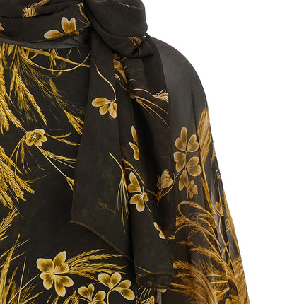F.R.S. - FOR RESTLESS SLEEPERS Multicolor Viscose Blouse
