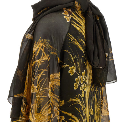 F.R.S. - FOR RESTLESS SLEEPERS Multicolor Viscose Blouse
