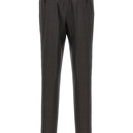 Brioni Brown Wool Blazer