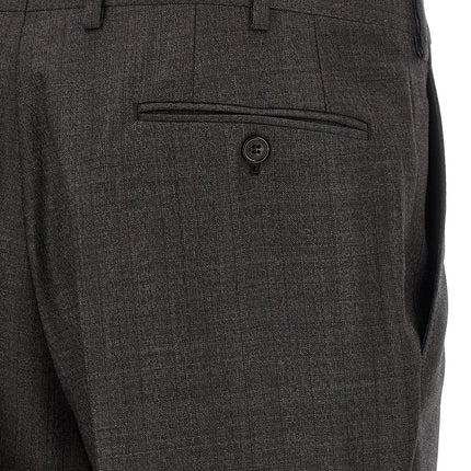 Brioni Brown Wool Blazer