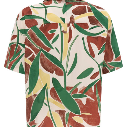 Jacquemus Multicolor Cotton Blouse