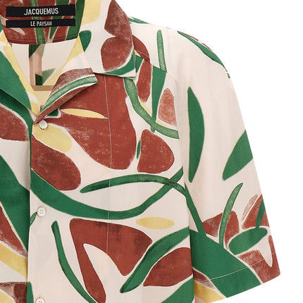 Jacquemus Multicolor Cotton Blouse