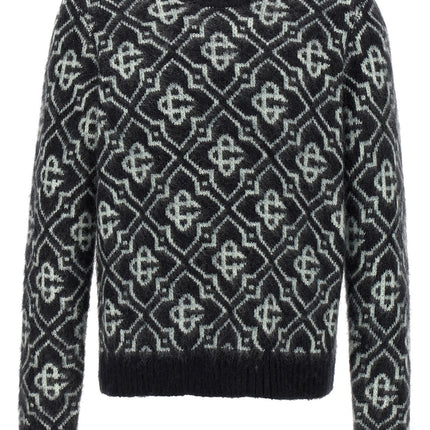 Casablanca Multicolor Nylon Cardigan
