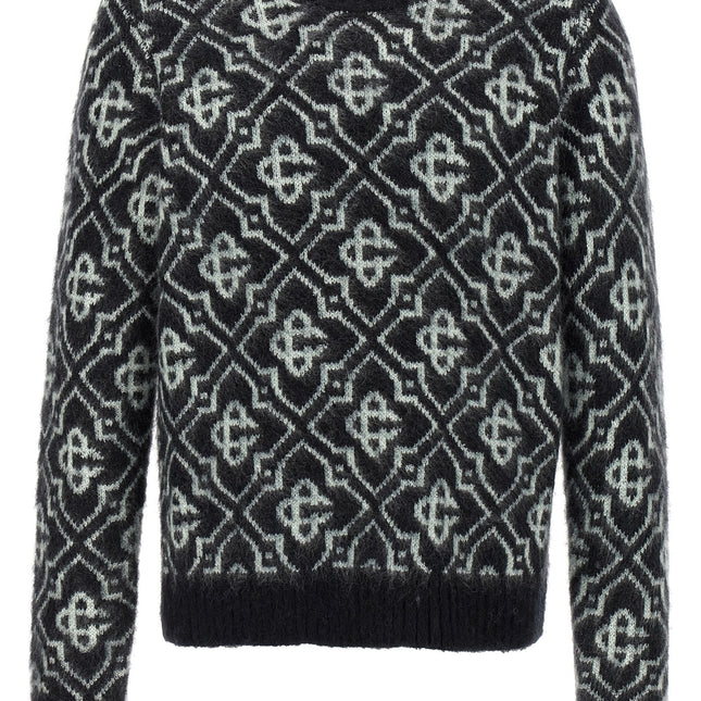 Casablanca Multicolor Nylon Cardigan