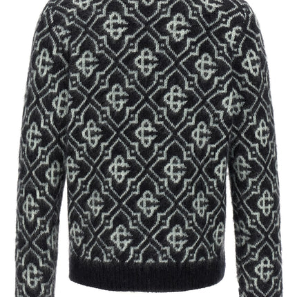 Casablanca Multicolor Nylon Cardigan