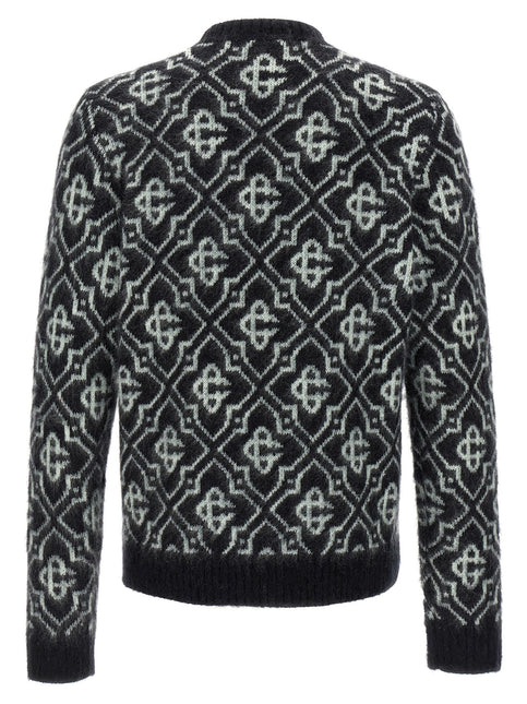 Casablanca Multicolor Nylon Cardigan