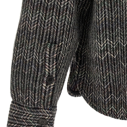 Missoni Gray Wool Blouse