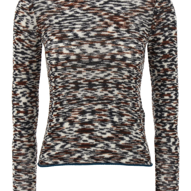 Missoni Multicolor Cashmere Cardigan
