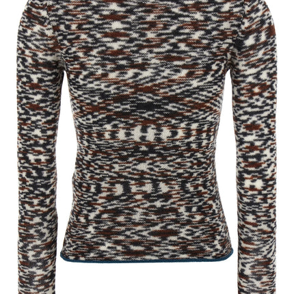Missoni Multicolor Cashmere Cardigan