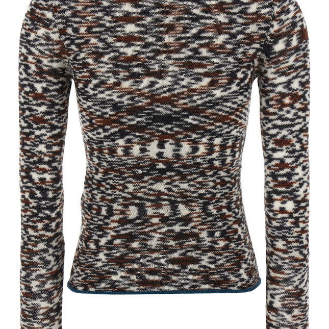 Missoni Multicolor Cashmere Cardigan