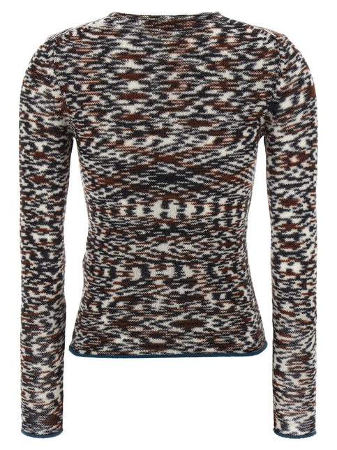 Missoni Multicolor Cashmere Cardigan