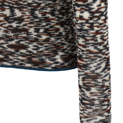 Missoni Multicolor Cashmere Cardigan