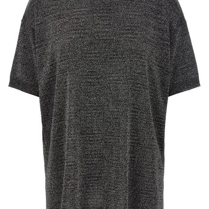 Missoni Silver Viscose Cardigan