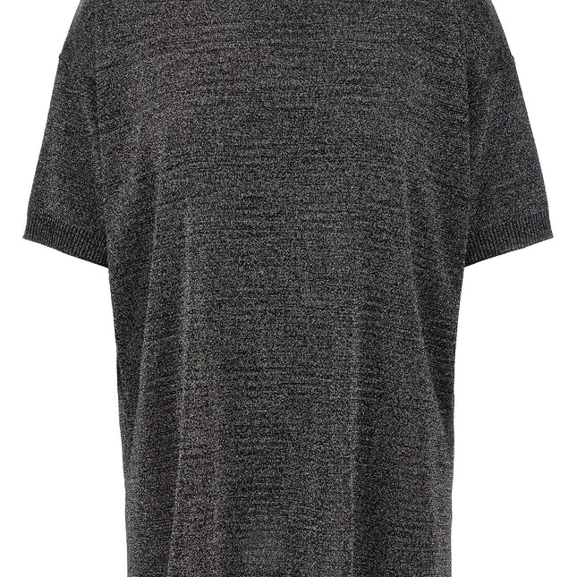 Missoni Silver Viscose Cardigan