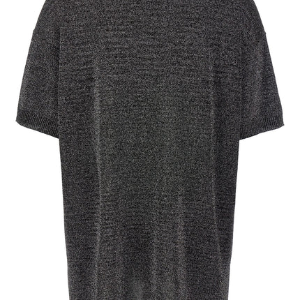 Missoni Silver Viscose Cardigan